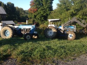 selecting a used tractor