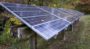 Alternative Energy Solar Power