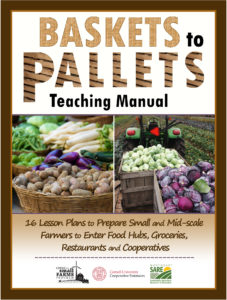 Baskets to Pallets Training Manual