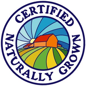 Certified Naturally Grown 1