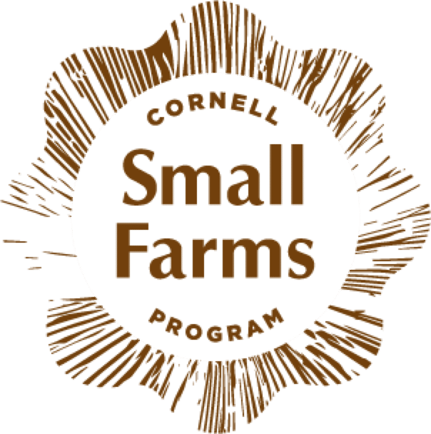 Cornell Mushrooms - Logo