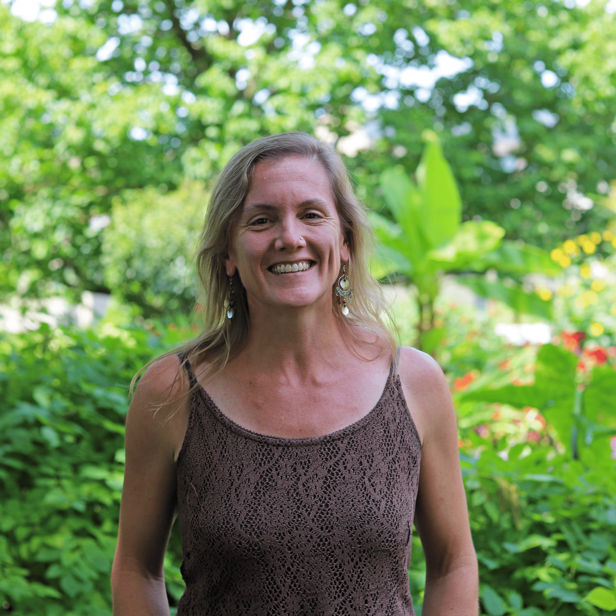 Erica Frenay, Resilience Program Manager