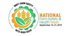 national farm health safety week 2019
