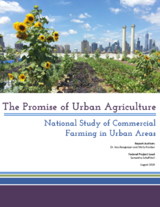Promise of Urban Ag full cover