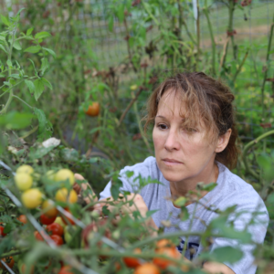 Nina Saeli sfp staff headshot