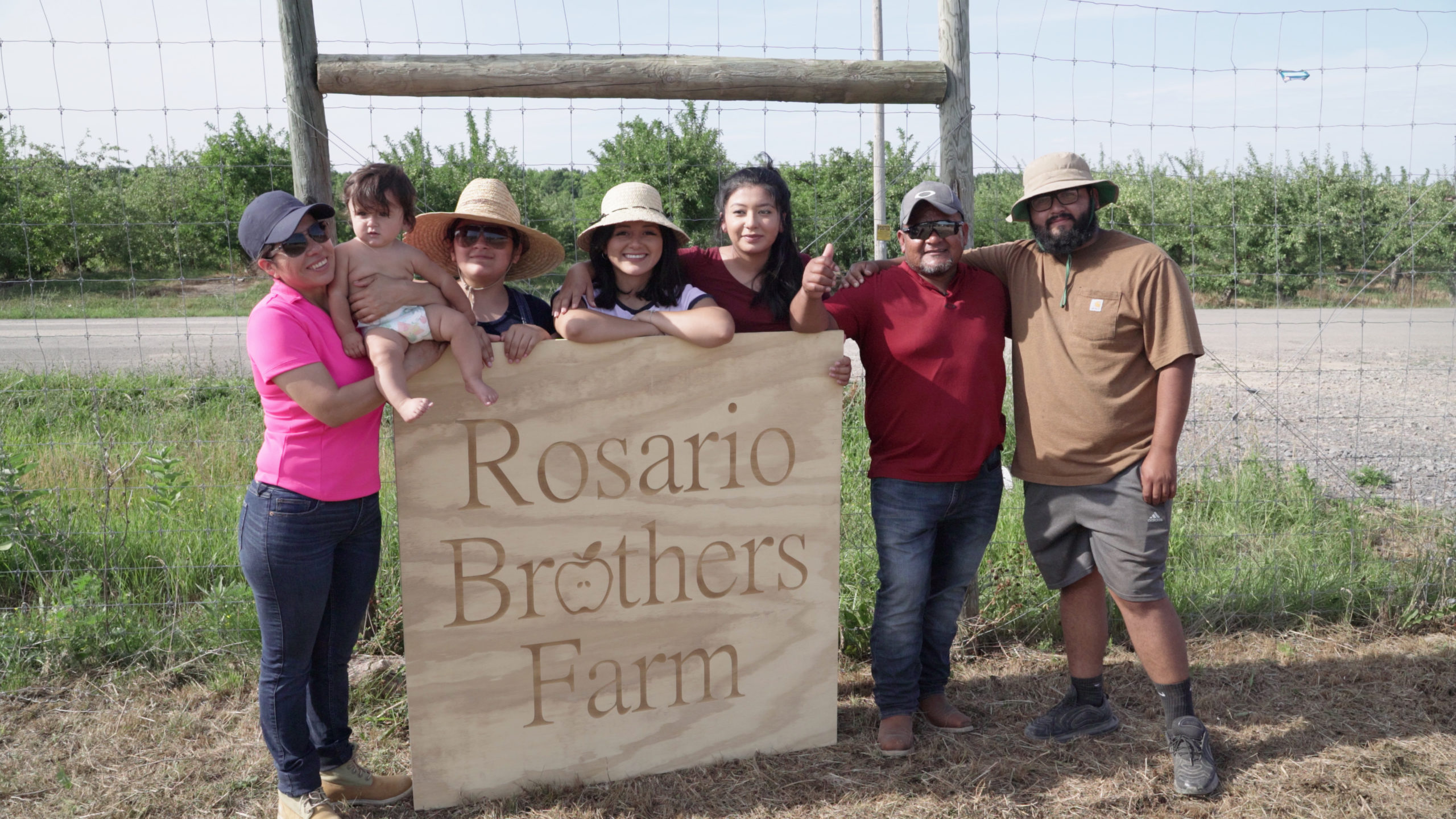 Sergio and Silvia Rosario participated in the Master Class series, then applied for a Smart Farming Team grant, gaining access to a small team of Spanish-speaking agricultural consultants to further their financial skills sets in support of their farm business.