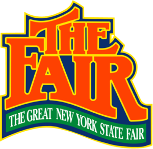 the great new york state fair logo