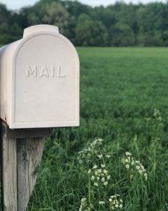 farm mailbox unsplash
