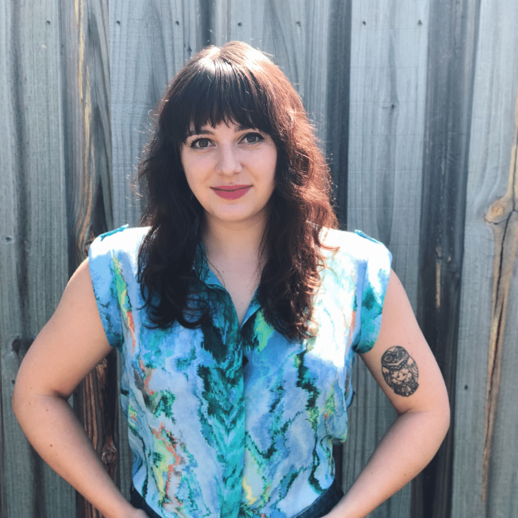 Kacey Deamer, Communications Manager