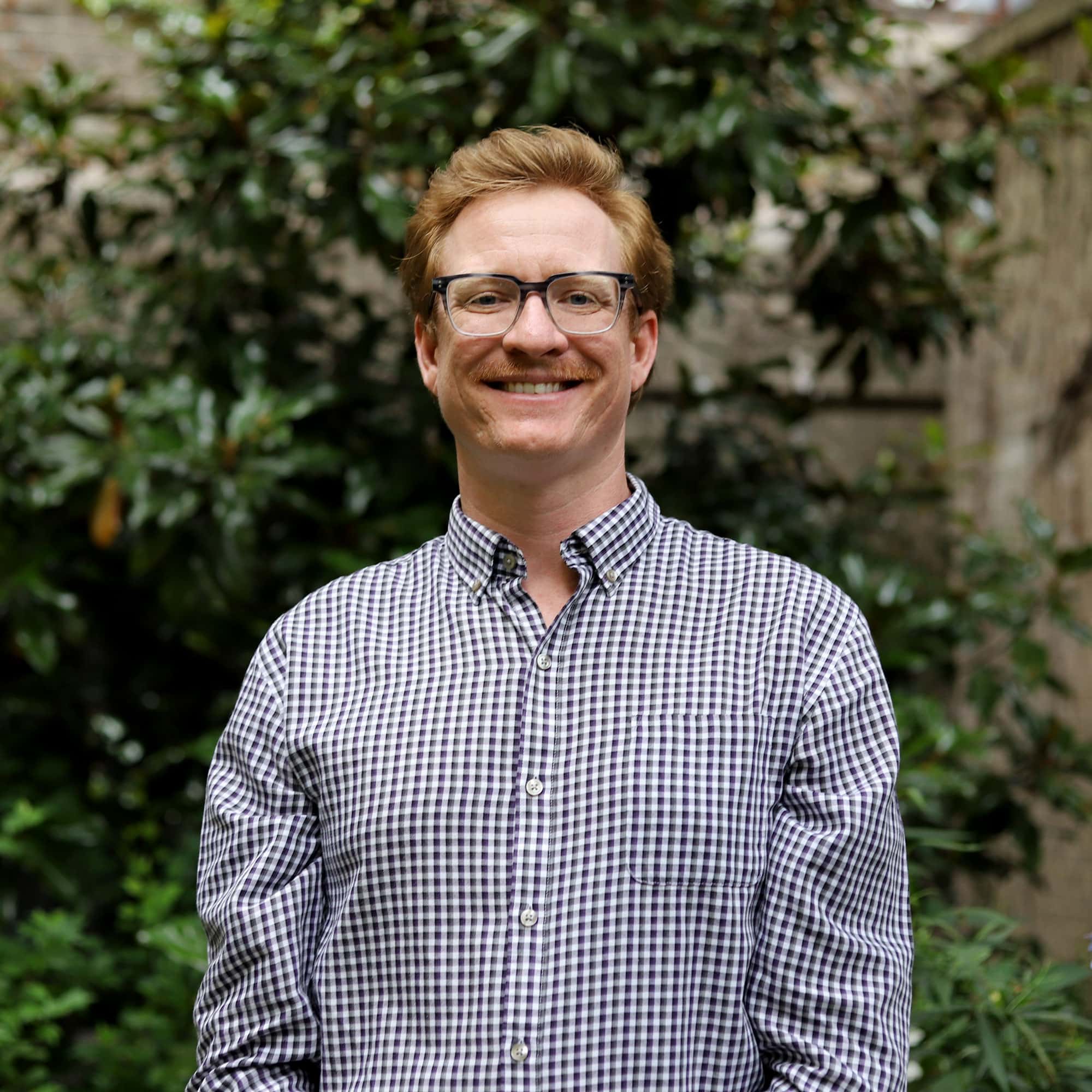 Garrett Quade, Program Coordinator