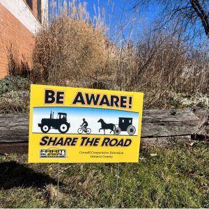 SFQ slow moving vehicle sign