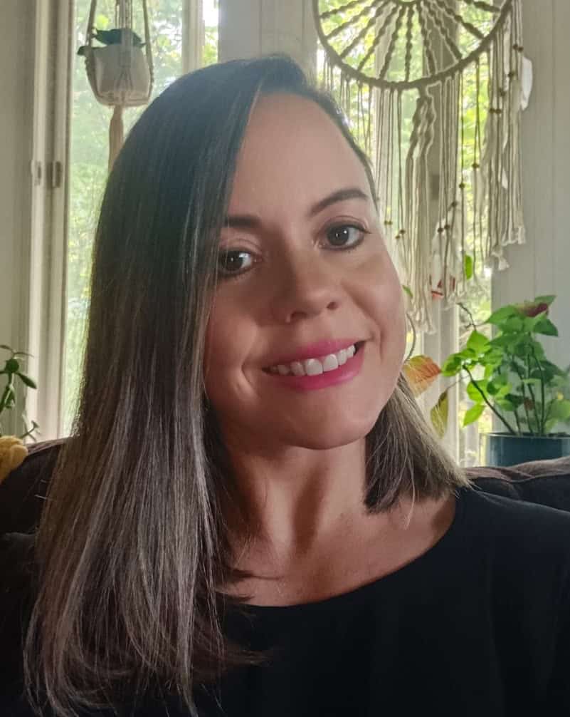 Cecilia Reyes Lerma, Outreach Specialist