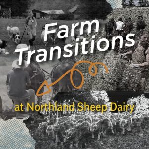 Farm Transitions at Northland Sheep Dairy Final