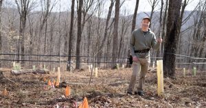 Aaron Wightman and Sugarbush