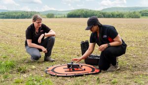 SFQ quirine subha drone smaller