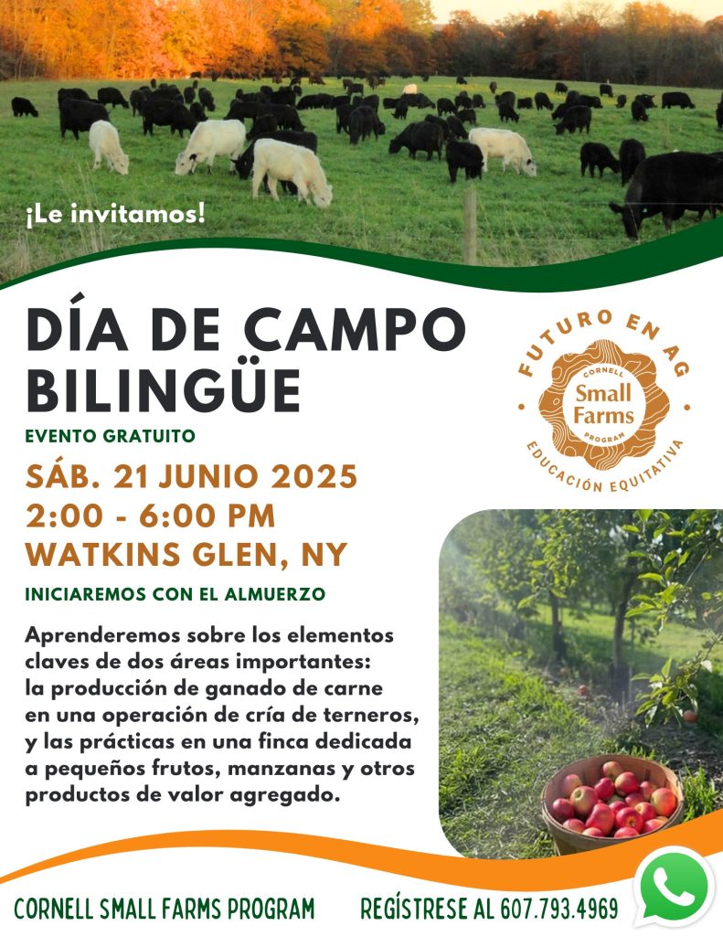 Watkins Día de campo 6.21.25