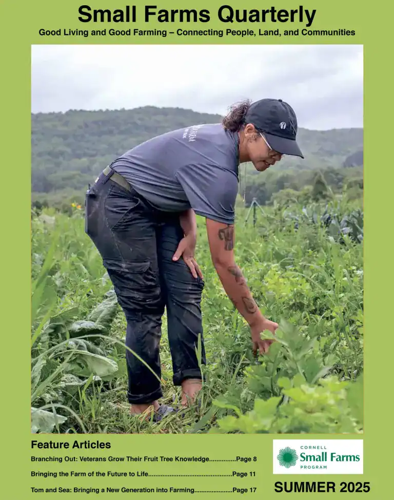 Small Farms Quarterly 2 Summer 2025