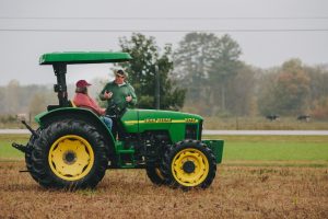 SFQ Tractor Workshop Cassandra